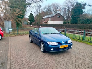 Renault Mégane Cabrio 1.6e zeer nette auto liefhebbersauto ALLINPRIJS
