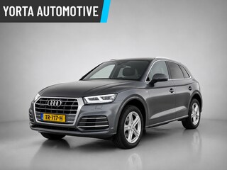 Audi Q5 2.0 TFSI Quattro 3x S Line NL AUTO*PANO*VIRTUAL*MATRIX