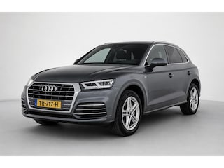 Audi Q5 2.0 TFSI Quattro 3x S Line NL AUTO*PANO*VIRTUAL*MATRIX