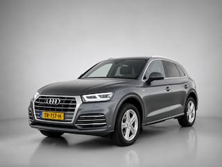 Audi Q5 2.0 TFSI Quattro 3x S Line NL AUTO*PANO*VIRTUAL*MATRIX