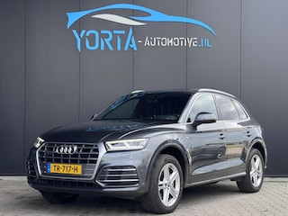 Audi Q5 2.0 TFSI Quattro 3x S Line NL AUTO*PANO*VIRTUAL*MATRIX