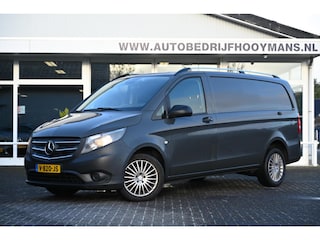 Mercedes-Benz Vito 111 CDI Lang Navi Airco 3 persoons Parktronic LMV