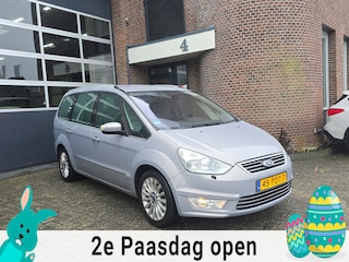 Ford Galaxy 2.0 SCTi Titanium Automaat |7pers |Leer |Apk