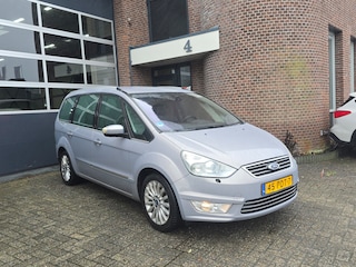 Ford Galaxy 2.0 SCTi Titanium Automaat |7pers |Leer |Apk