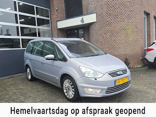 Ford Galaxy 2.0 SCTi Titanium Automaat |7pers |Leer |Apk