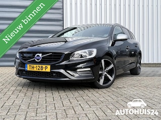 Volvo V60 2.0 T4 R-Design KEYLESS DAKJE XENON TREKHAAK