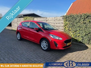 Ford Fiesta 1.0 EcoBoost Connected Apple carplay