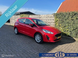 Ford Fiesta 1.0 EcoBoost Connected Apple carplay