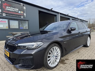 BMW 5-serie Touring 530e M -Pakket Edition Plus Sensatec