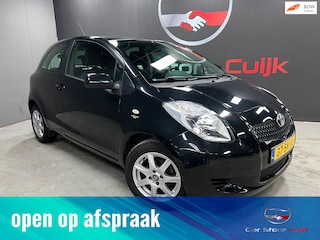 Toyota Yaris 1.3 VVTi Sol | Airco | APK | Garantie | NAP