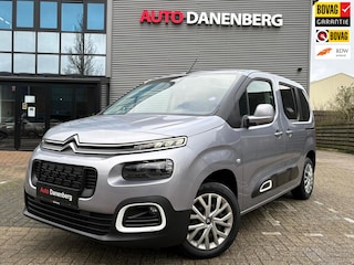 Citroën Berlingo 1.2 PureTech Shine PANO, BOM-VOLL!12 M GARANTIE