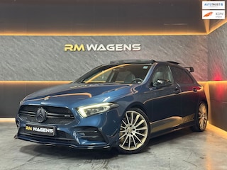 Mercedes-Benz AMG 35 4MATIC Edition 1|KUIP|MEMORY|PANOI|AERO|HUD|360|BURM|KEYLESS|CARPLAY|SFEERV|