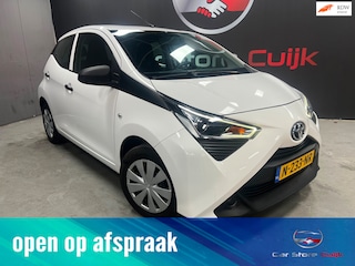 Toyota Aygo 1.0 VVT-i x-fun | Cruise | CarPlay | 1ste eigenaar | NAP