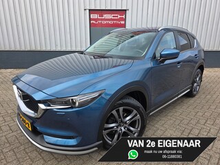 Mazda CX-5 2.0 SkyActiv-G 165 Skylease GT | AUTOMAAT |