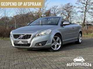 Volvo C70 Convertible 2.4i Intro Edition NAVI TREKHAAK BLISS XENON