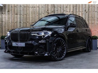 BMW X7 M50i *Sky Lounge*B&W*Full PPF*360 Camera*Soft-Close*