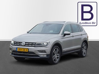 Volkswagen Tiguan 2.0 TSI 4Motion Highline Zeer complete auto