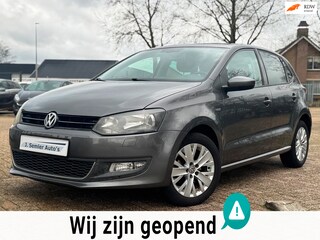 Volkswagen Polo 1.2 TSI LIFE EDTION AIRCO CRUISE CTRL PARKSENSOREN 1STE EIGENAAR
