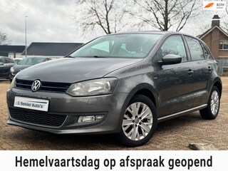 Volkswagen Polo 1.2 TSI LIFE EDTION AIRCO CRUISE CTRL PARKSENSOREN 1STE EIGENAAR