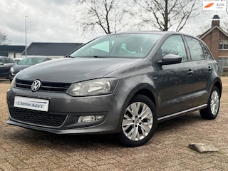 Volkswagen Polo 1.2 TSI LIFE EDTION AIRCO CRUISE CTRL PARKSENSOREN 1STE EIGENAAR