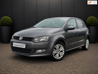 Volkswagen Polo 1.2 TSI LIFE EDTION AIRCO CRUISE CTRL PARKSENSOREN 1STE EIGENAAR