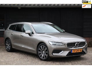 Volvo V60 2.0 T5 Inscription Leer/Blis/Adaptive/Parkeersensor v,a/Trekhaak uitklapbaar