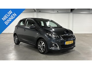 Peugeot 108 1.0 e-VTi Allure | 5 drs | Clima | Carplay
