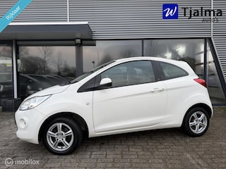 Ford Ka 1.2 Titanium X airco goed onderh