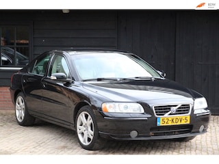 Volvo S60 2.4 Drivers Edition Xenon/Leer/Navigatie/Parkeersensor