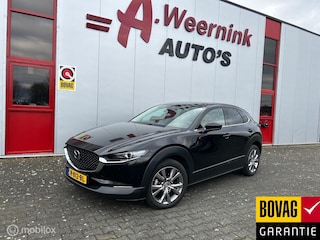 Mazda CX-30 2.0 e-SkyActiv-X M Hybrid Luxury Leder Bose Camera
