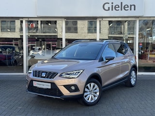 Seat Arona 1.0 TSI DSG-7 Xcellence Launch Edition | Eerste eigenaar, Trekhaak, Stoelverwarming, LED, DAB, Parkeersensoren, CarPlay