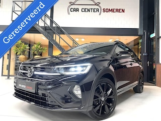 Volkswagen Taigo 1.5 TSI R-Line Black Style/ Cam/ IQ LED/ Keyless/ / 18''LMV