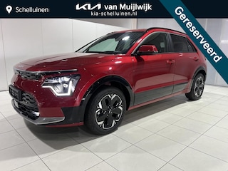 Kia Niro Plus 64.8 kWh NW AUTO ! 28-02-2026 | Vlot rijden mogelijk !