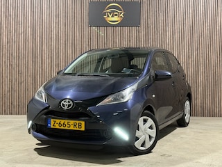 Toyota Aygo 1.0 VVT-i X | Airco | 5-Deurs | Bluetooth | LED | 2015