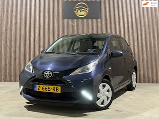 Toyota Aygo 1.0 VVT-i X | Airco | 5-Deurs | Bluetooth | LED | 2015