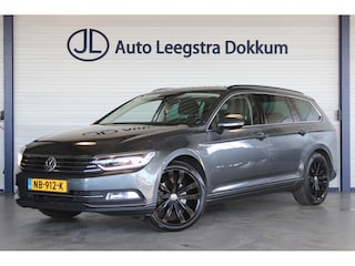 Volkswagen Passat Variant 1.4 TSI ACT Comfortline LED Matrix | Cruise | Navi | Bluetooth | Clima | 19" LMV | Privacy glass | PDC V+A