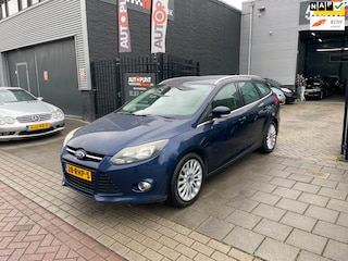 Ford Focus Wagon 1.6 TI-VCT First Edition 2e Eig! Trekhaak Airco NAP APK