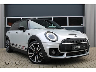 Mini Clubman 2.0 Cooper S Rockingham GT Edition Pano | Dealer Onderhouden | JCW Sport Seats