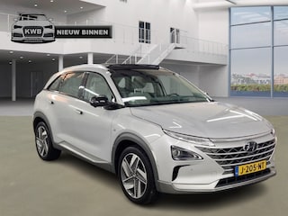 Hyundai Nexo FCEV Plus Pack Pano Incl BTW