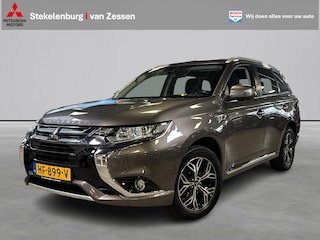 Mitsubishi Outlander 2.0 PHEV Business Edition