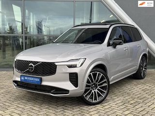 Volvo XC90 2.0 T8 Plug-in hybrid AWD Ultra Dark FACELIFT 455pk HU Luchtvering / Trekhaak / Bowers-Wilkins