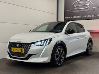 Peugeot 208 1.2 PureTech GT-Line Pano, Cruise Control, LED, 360° Camera, Sfeerverlichting, Apple Carplay, Lane-Assist, Airco