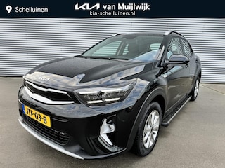 Kia Stonic 1.0 T-GDi MHEV DynamicLine NW AUTO ! 28-02-2026 | Vlot rijden mogelijk !