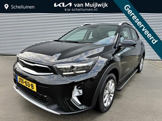 Kia Stonic 1.0 T-GDi MHEV DynamicLine NW AUTO ! 28-02-2026 | Vlot rijden mogelijk !