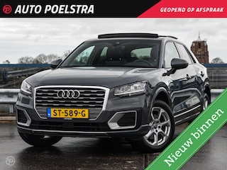 Audi Q2 1.4 TFSI CoD 150 PK Aut. Panoramadak Virtual Cockpit ACC Trekhaak Keyless Stoelverwarming