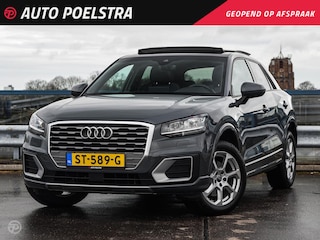 Audi Q2 1.4 TFSI CoD 150 PK Aut. Panoramadak Virtual Cockpit ACC Trekhaak Keyless Stoelverwarming