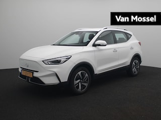 MG ZS Standard Range Comfort 50 kWh | WLTP 320 KM | Navigatie | LED koplampen | ACC | Apple carplay | LMV | 1e Eigenaar |