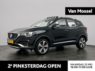 MG ZS Luxury 45 kWh | 95% Accucapaciteit SOH | Pano Dak | Clima | PDC | Camera | Leder