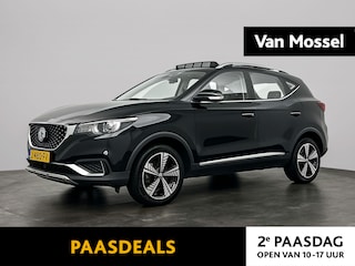 MG ZS Luxury 45 kWh | 95% Accucapaciteit SOH | Pano Dak | Clima | PDC | Camera | Leder