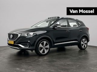 MG ZS Luxury 45 kWh | 95% Accucapaciteit SOH | Pano Dak | Clima | PDC | Camera | Leder